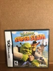 Shrek SupercSlam (Nintendo DS, 2005)