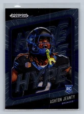 2025 Panini Prizm Draft Picks #4 Ashton Jeanty Hype
