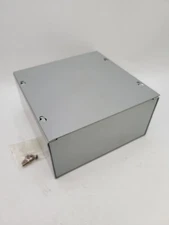 Nvent Hoffman ASE8X8X4NK SCR CVR Pull Box 8"x8"x4"