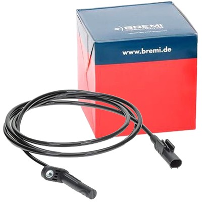 BREMI ABS-SENSOR RADDREHZAHL HINTEN LINKS VORNE RECHTS passend für MERCEDES SPRI