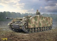 Italeri 223 SturmgeschüTz Iv - Sd.Kfz. 167 - 1:35
