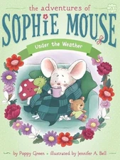 Under the Weather by Poppy Green (English) Paperback Book