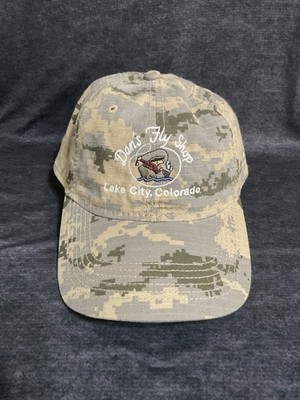 Ouray Sportswear Dan s Fly Shop Lake City, Colorado Hat