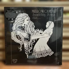 Mellow Candle SWADDLING SONGS PLUS