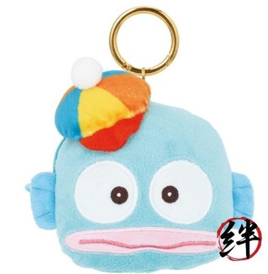 Tees Factory Sanrio Maskottchen Potch Hangyodon SR-5544262HD