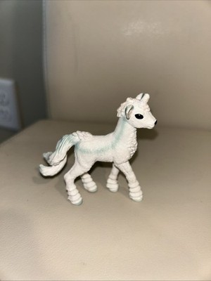 SCHLEICH Bayala 70487 Takkiti Unicorn Foal Fairies Fairy Elf Fantasy RETIRED 3 