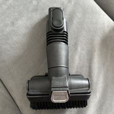 Genuine Shark Stratos IZ400UK / UKT 2 in 1 Dusting Brush Tool Small Attachment 