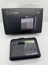 KLIM K7 Cassette Tape Player  Cassette to MP3 Converter  Portable Cassette