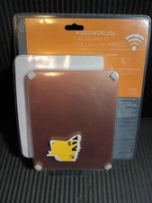 Style Selections Wireless Doorbell Chime, model number SS-7584-03