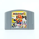 Mario Party 3 For Nintendo n64 US Version Fast shipping