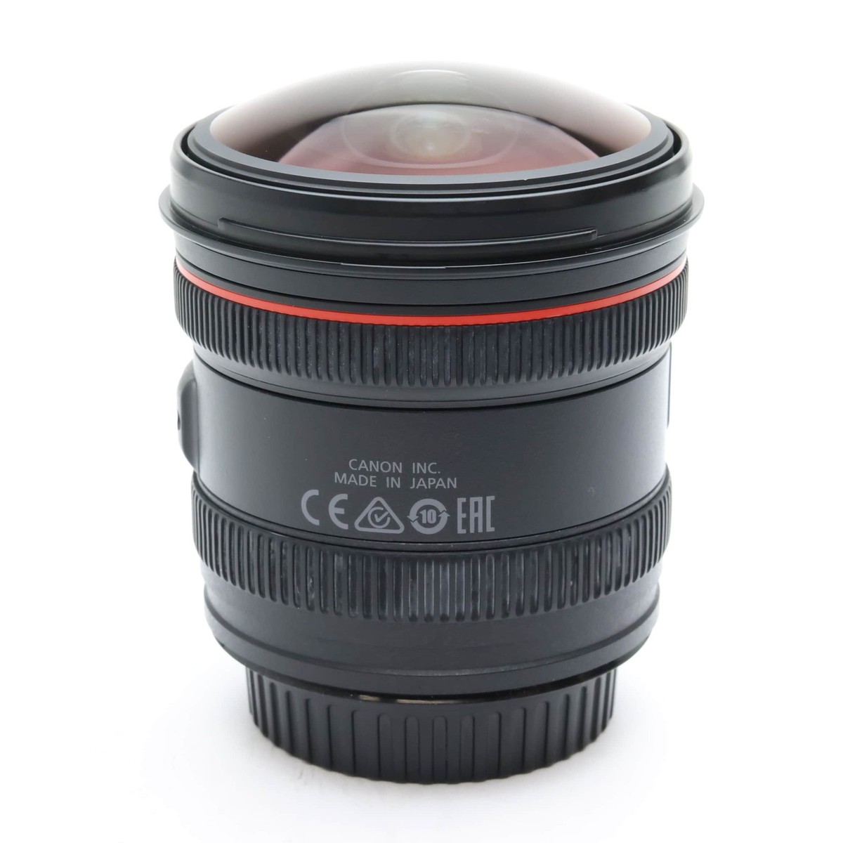 Canon EF 8-15mm F/4L Fisheye USM (Canon EF mount) #126 | eBay Canon EF 8-15mm F/4L Fisheye USM (Canon EF mount) #126 | eBay