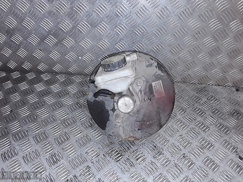 2006 CITROEN C1 BREMSKRAFTVERSTARKER BENZIN LHD MIT ZYLINDER 0204051248 472000H0