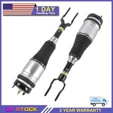 2pcs Front Air Suspension Struts Shocks Fits 2011-2015 Jeep Grand Cherokee Suv