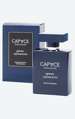 Capace Exclusive Hombre Night Eau de Toilette 100 Ml Herren Parfum