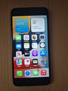 Apple iPhone 6s+ Plus 128GB entsperrt (Akkuzustand 100%)