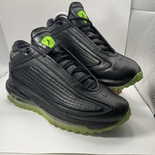 Nike Air Ken Griffey Jr Air Max G6 Men?s Size 8  Black Green
