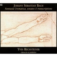 Bach Harpsichord Wor - Cd - G3Z