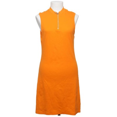 Threadbare, Kleid, Größe: 42, Orange, Baumwolle/Elasthan, Einfarbig, Damen #gDK
