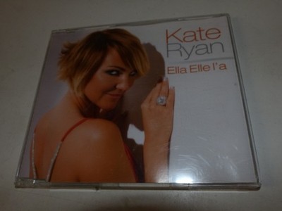 CD  Kate Ryan   Ella Elle L'a