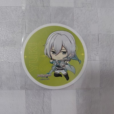 IDOLiSH7 Yuki Re:Vale Coaster Collectible Official Japan Anime Manga/K