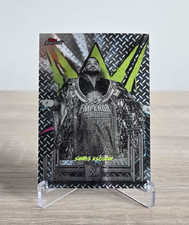 2025 Topps Finest WWE Santos Escobar Common #36