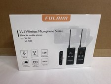 VL 1 Wireless Microphone Series
