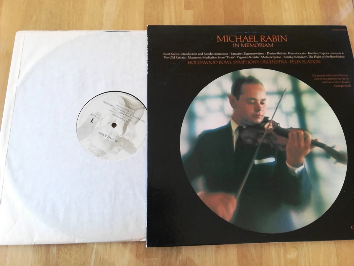 Michael Rabin for sale | eBay