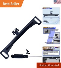 Concealed Installation Rear Camera Holder - Enhanced Safety for Your Vehicle