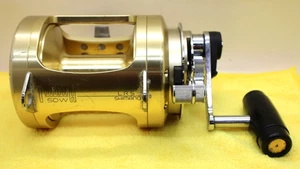 SHIMANO LRS TIAGRA 50W FISHING REEL / WELL