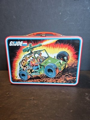 Funko Pop Transformers vs GI Joe Lunchbox Collector's Edition GameStop Exclusive