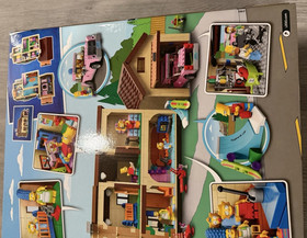 Lego 71006 The Simpsons House 2523pcs Sealed / Expedited Ship