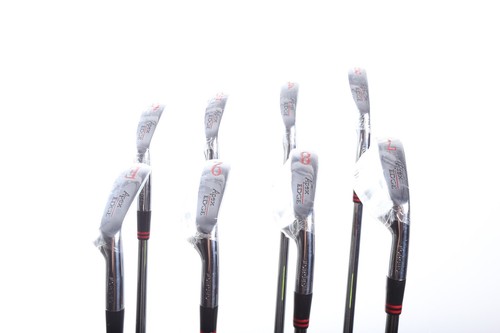 Ben Hogan Apex Edge Pro Iron Set 3-PW Standard Extra Stiff Flex Steel Shaft Mint - Picture 6 of 9