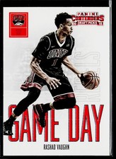 Rashad Vaughn 2015 Panini Contenders Draft Picks Game Day UNLV Runnin' Rebels