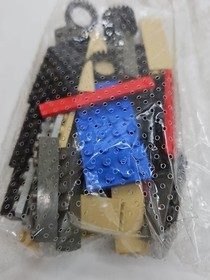 LEGO Adventurers: Sphinx Secret Surprise (5978) Brand New Opened Box Sealed Bags