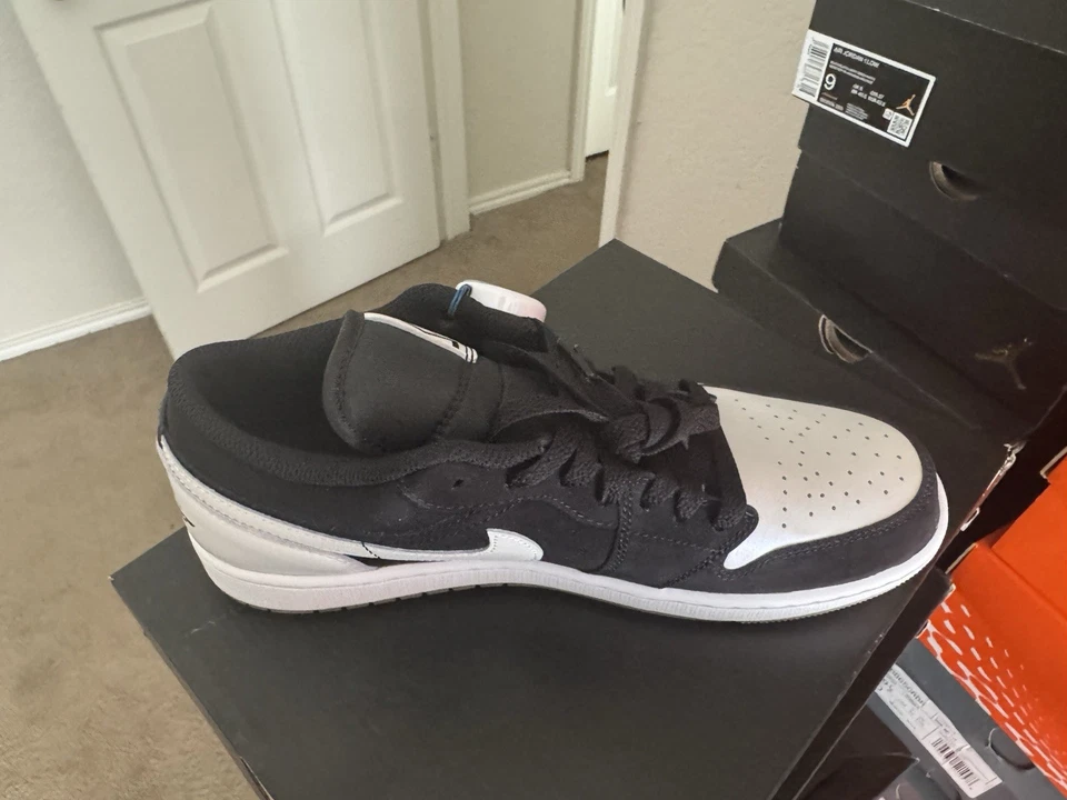 JORDAN 1 BAJA SE 'DIAMANTE' Foto 3 de 4