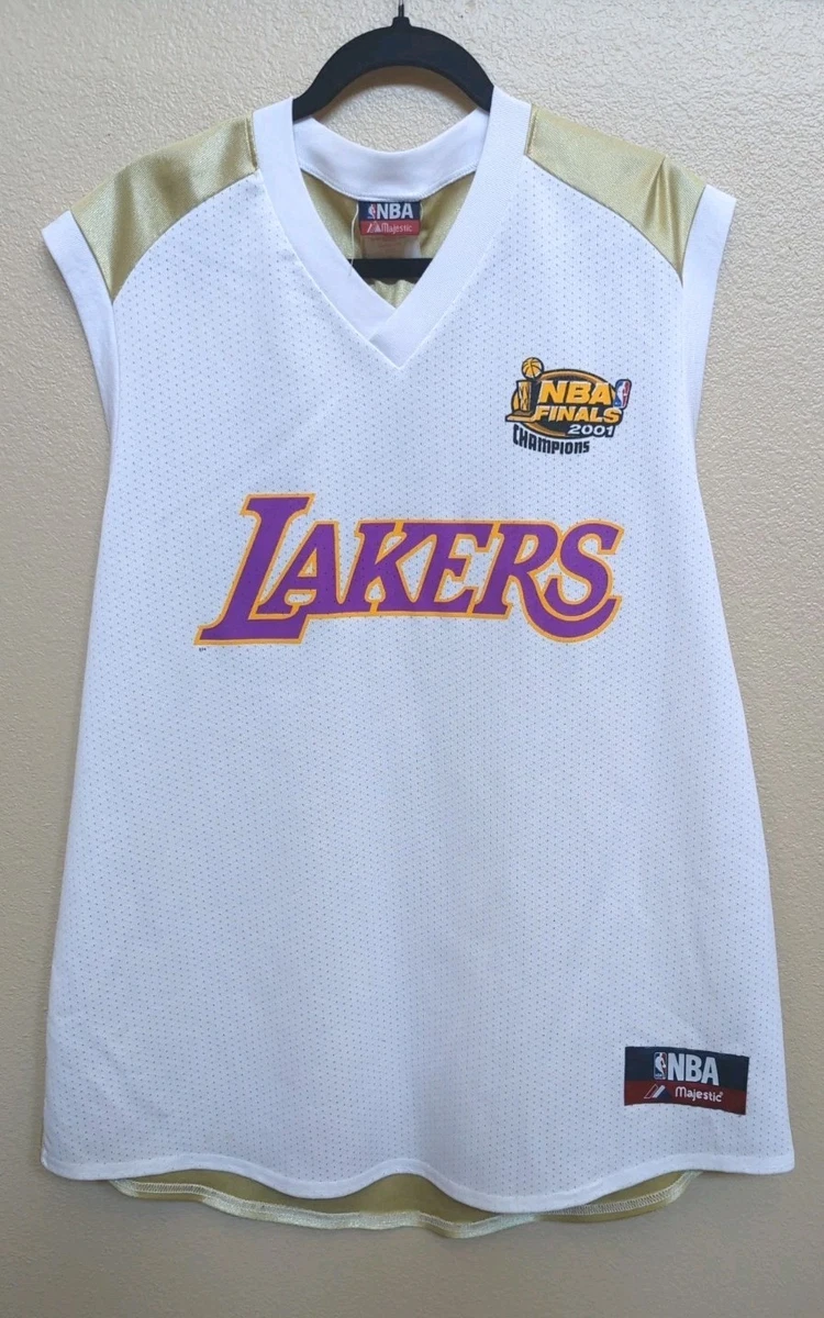 Majestic Los Angeles Lakers NBA Jerseys for sale | eBay