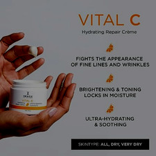 New Image Skincare Vital C Hydrating Repair Creme 2oz