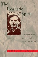 The Realistic Spirit Wittgenstein, Philosophy, And The Mind Cora Diamond Buch