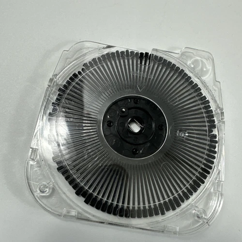 Brother Brougham 10 English Electric Typewriter Daisy Wheel Print Wheel Genuine - Picture 8 of 8