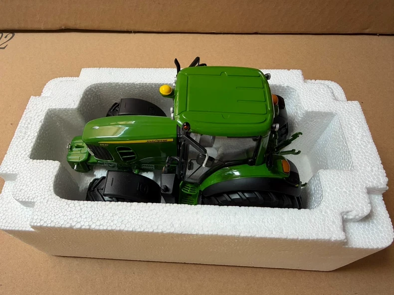 Wiking 1:32 John Deere 6630 Tractor Alloy Model - Image 2 of 4