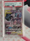 Pokemon TCG Mewtwo & Mew GX 052/173 Sm12a Tag Team GX All Stars Holo PSA 9 JP