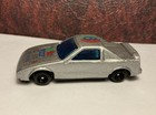 Gingell 1:64 Toyota Mr2 First-Gen Silver Loose China Crude