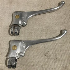 Vintage Weinmann Schwinn Approved Gold Dot brake lever handles Stingray DX