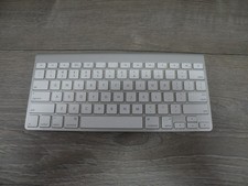 Apple Wireless Keyboard A1314 Bluetooth Compact Aluminum Mac OS X