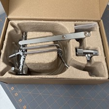 Brondell Side-Mounted Attachable Bidet with Adjustable Spray Wand, Dual Temp New
