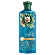 Argan Oil Repair Shampoo 350ml to Nourish Damaged Hair Silicone Free 11.94 per litre