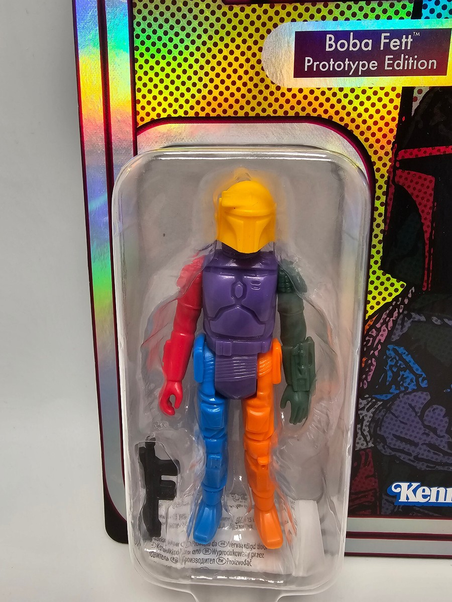 オールドケナー　BOBA FETT オールドケナー スター・ウォーズ ボバ・フェット 12インチ