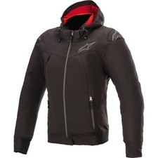 Alpinestars Stella Sektor V2 Tech Hoodie M Black for sale online