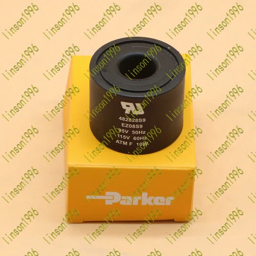 One New Parker 482828S9 EZ08S9 COIL Fast Shipping