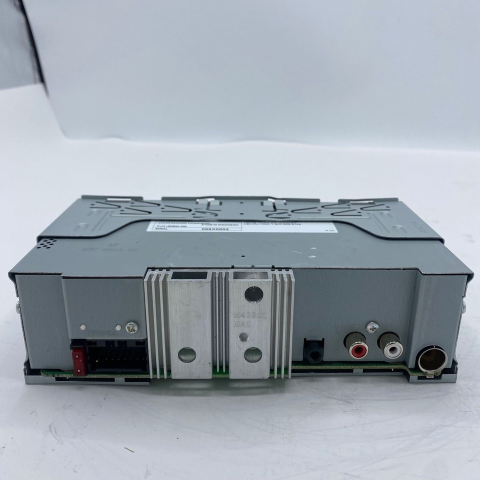 JVC KD SX38MBT Bluetooth Car Stereo Auto Radio Receiver FREE